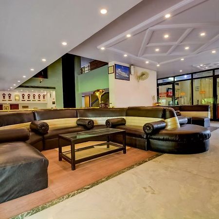 Oyo 18814 Hotel Maya International جايبور المظهر الخارجي الصورة