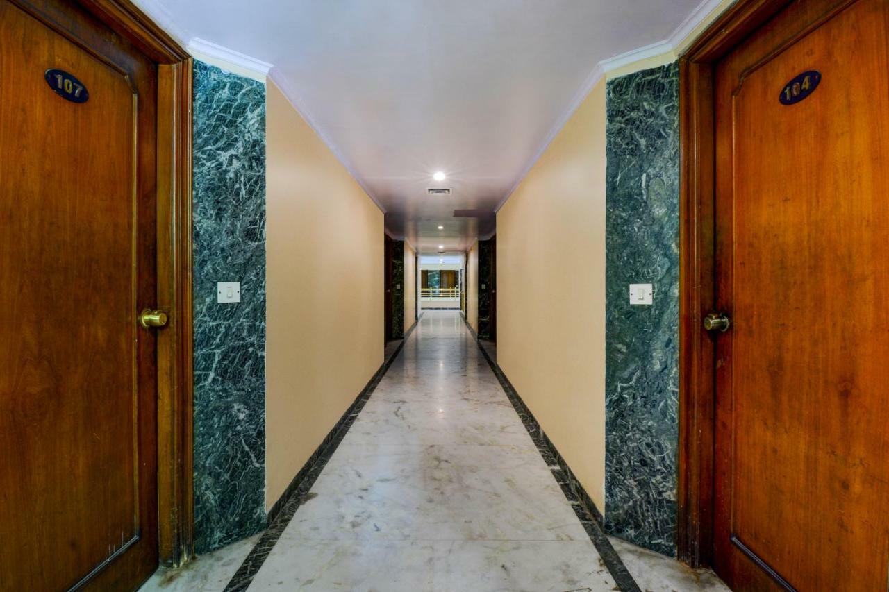 Oyo 18814 Hotel Maya International جايبور المظهر الخارجي الصورة