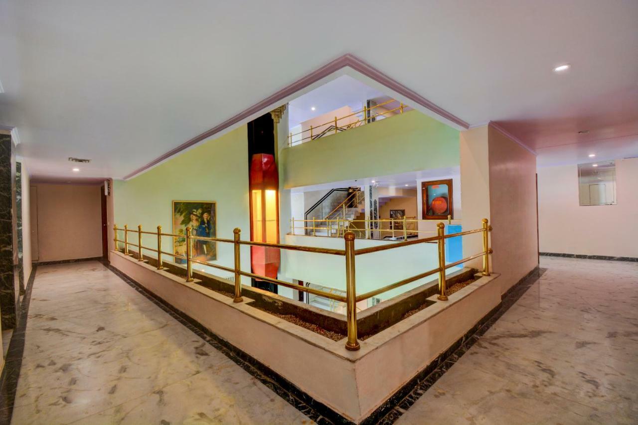 Oyo 18814 Hotel Maya International جايبور المظهر الخارجي الصورة