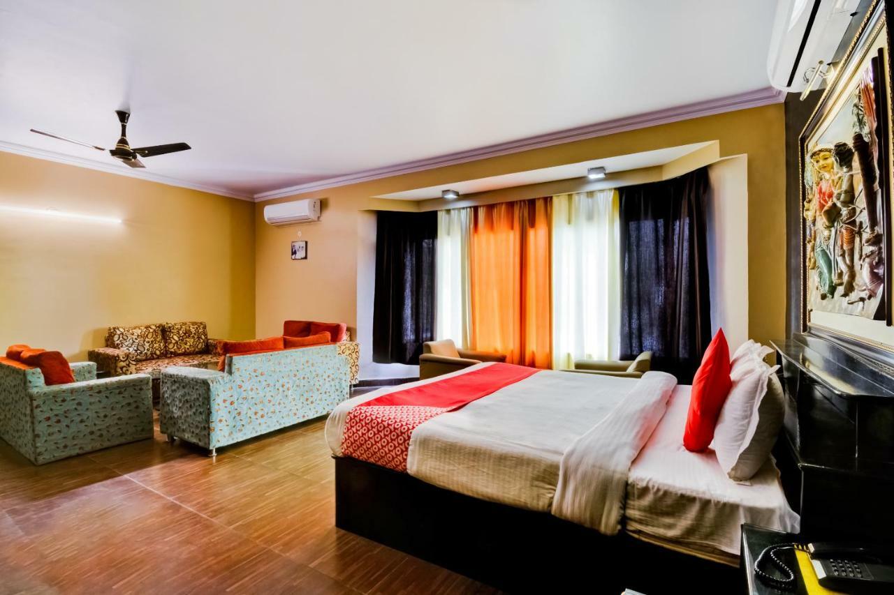 Oyo 18814 Hotel Maya International جايبور المظهر الخارجي الصورة