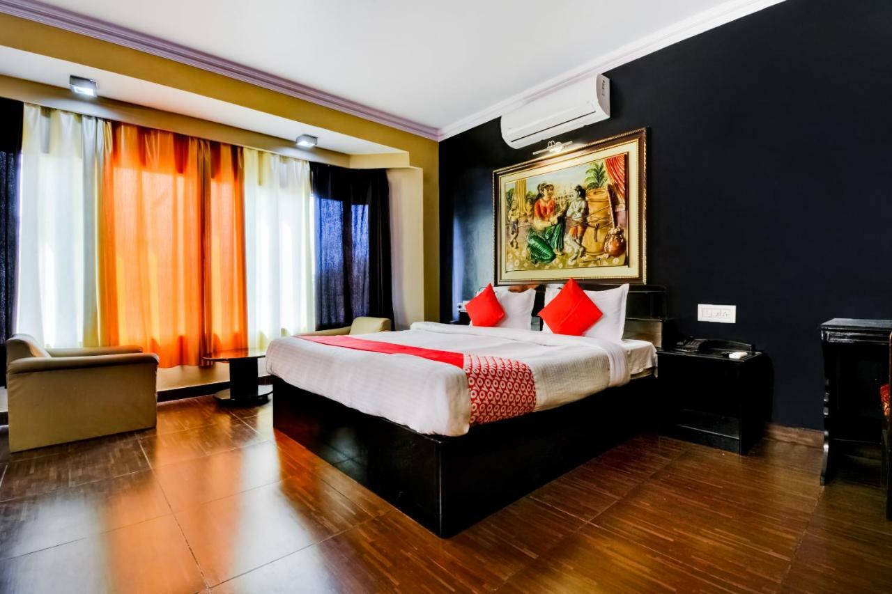 Oyo 18814 Hotel Maya International جايبور المظهر الخارجي الصورة