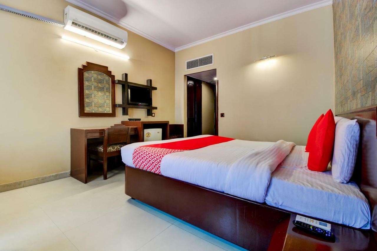 Oyo 18814 Hotel Maya International جايبور المظهر الخارجي الصورة