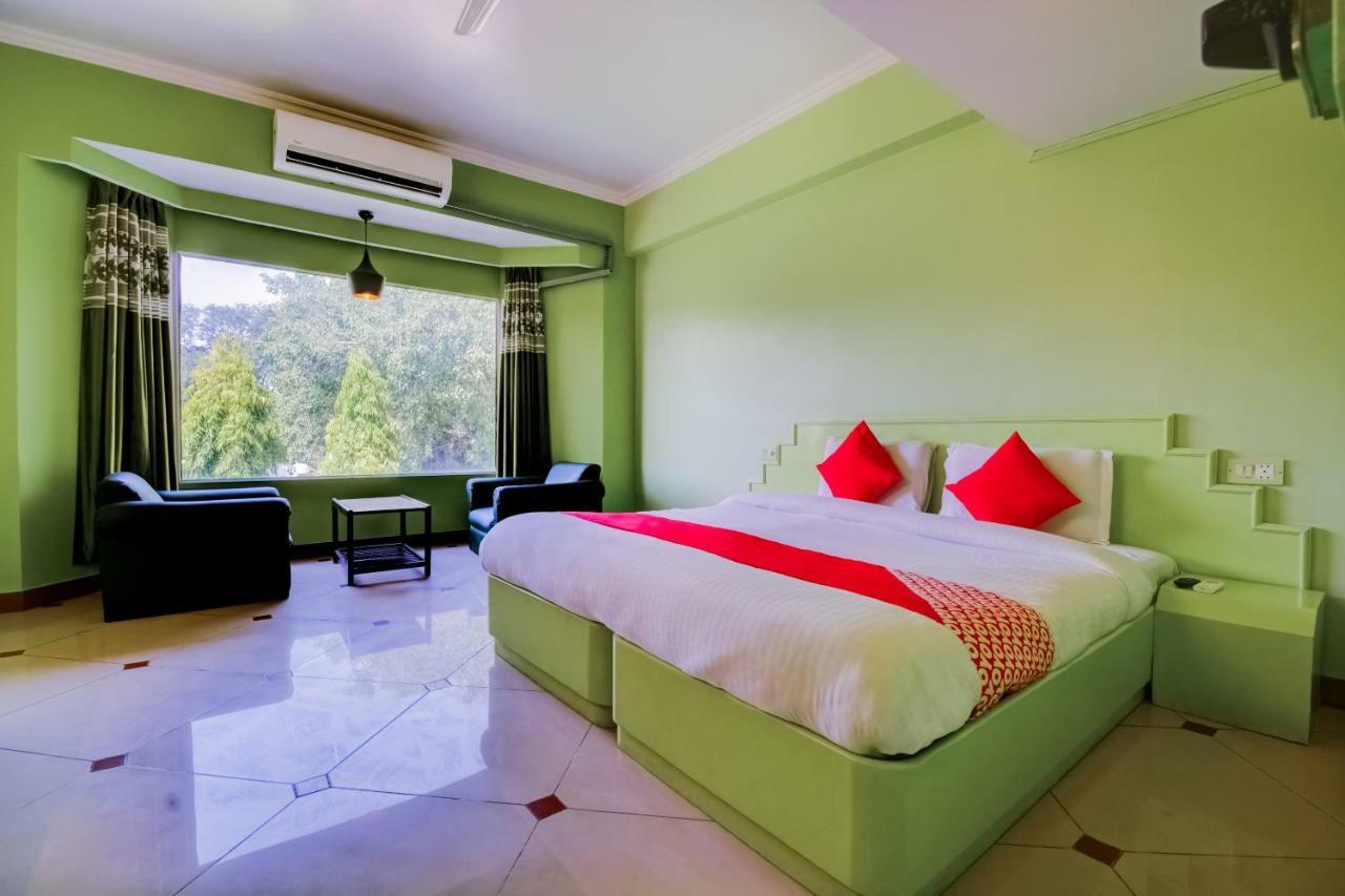 Oyo 18814 Hotel Maya International جايبور المظهر الخارجي الصورة