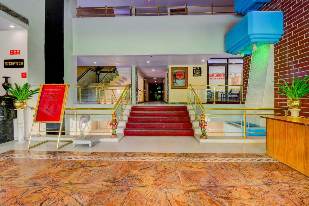 Oyo 18814 Hotel Maya International جايبور المظهر الخارجي الصورة