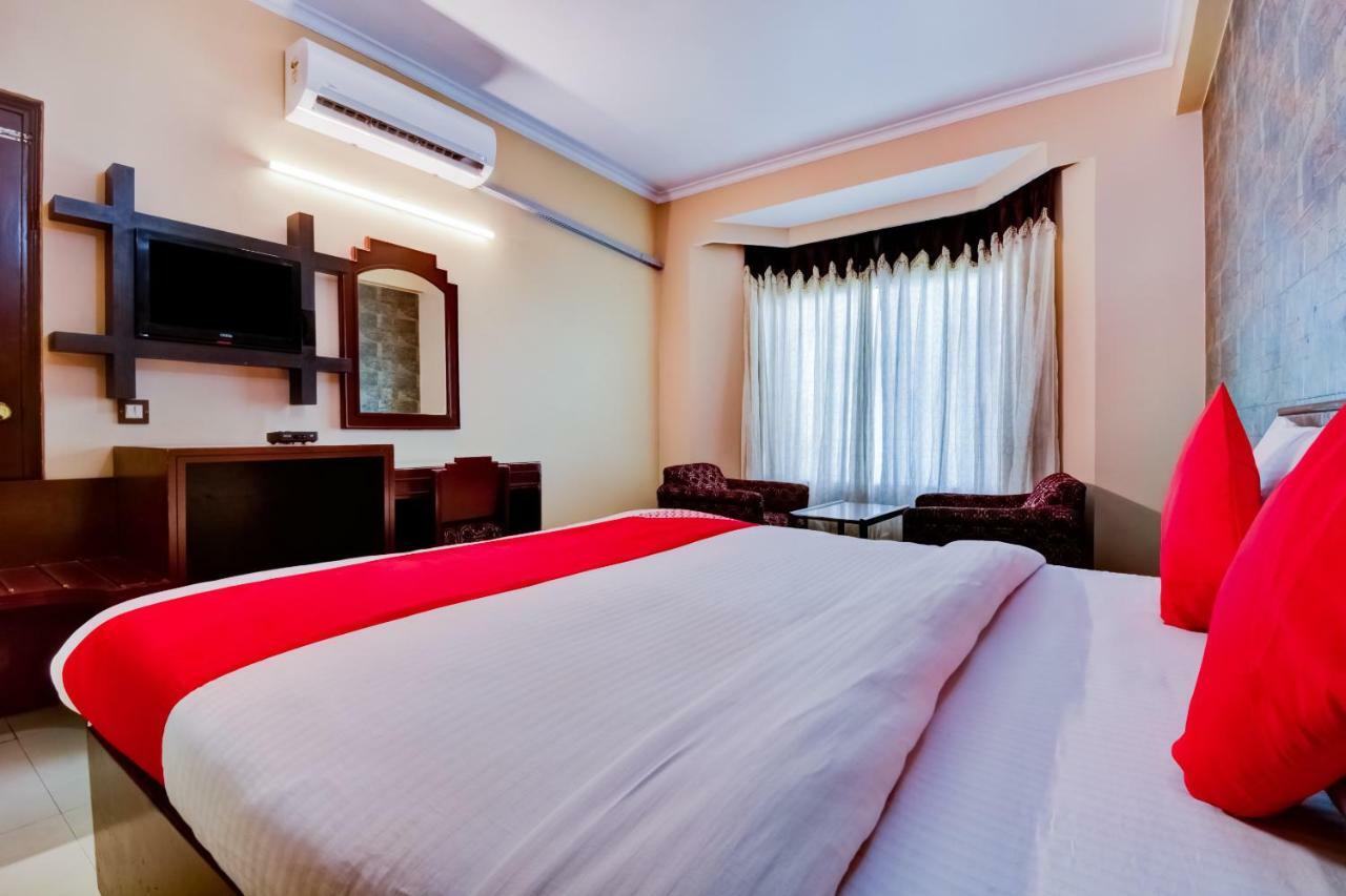 Oyo 18814 Hotel Maya International جايبور المظهر الخارجي الصورة