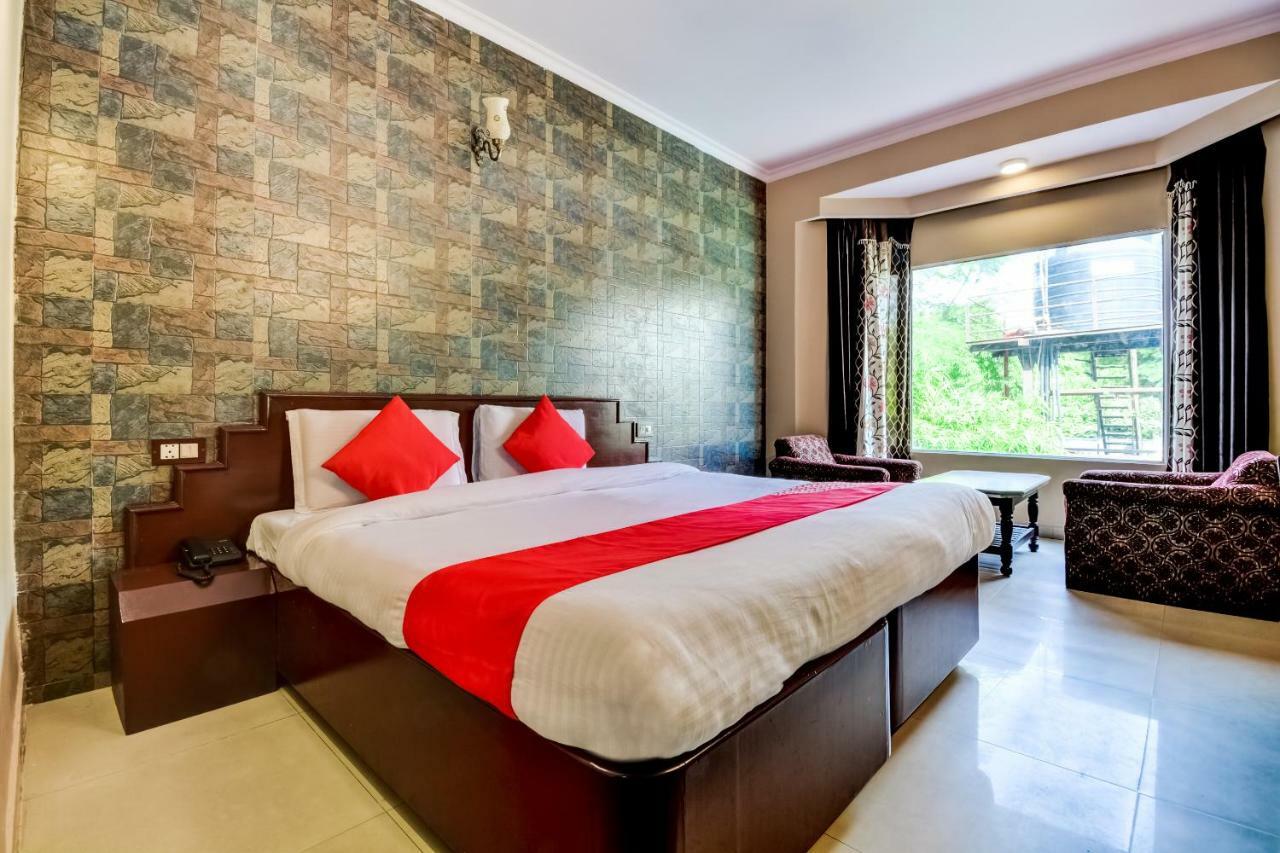 Oyo 18814 Hotel Maya International جايبور المظهر الخارجي الصورة