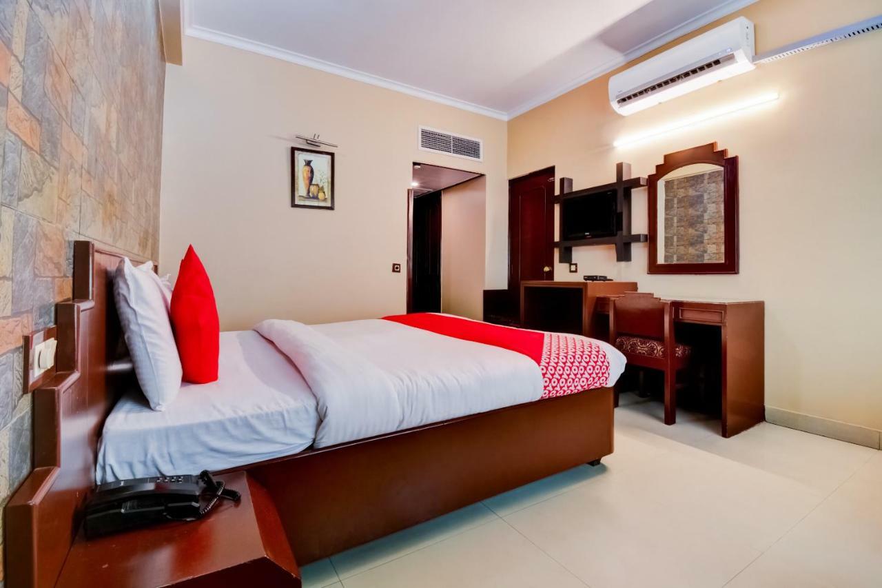 Oyo 18814 Hotel Maya International جايبور المظهر الخارجي الصورة