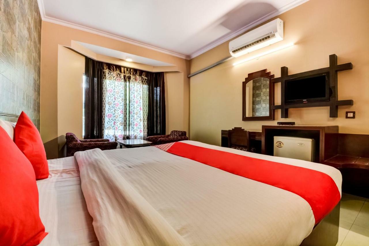 Oyo 18814 Hotel Maya International جايبور المظهر الخارجي الصورة