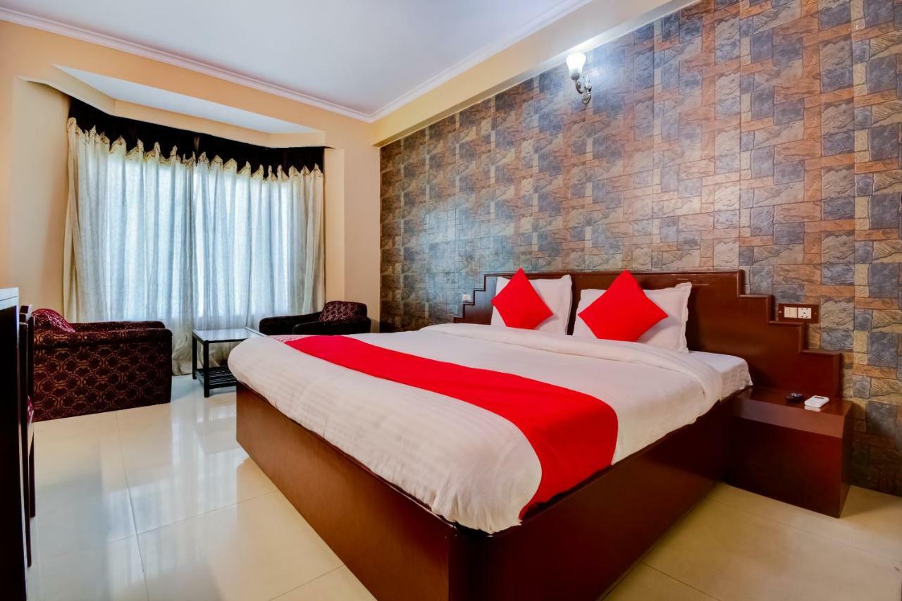 Oyo 18814 Hotel Maya International جايبور المظهر الخارجي الصورة