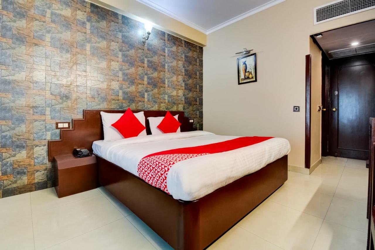 Oyo 18814 Hotel Maya International جايبور المظهر الخارجي الصورة