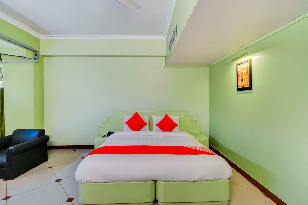 Oyo 18814 Hotel Maya International جايبور المظهر الخارجي الصورة