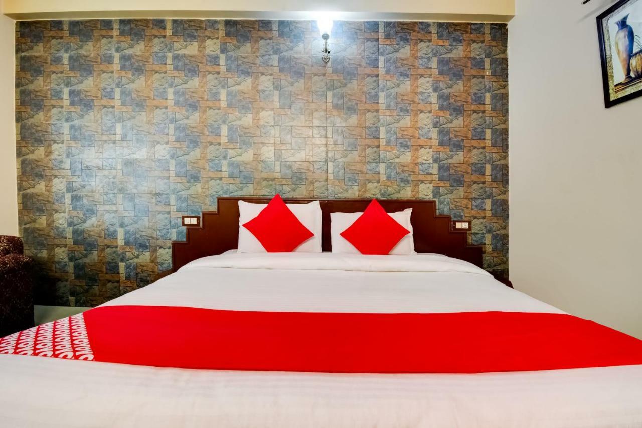 Oyo 18814 Hotel Maya International جايبور المظهر الخارجي الصورة